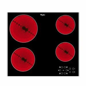 ANAFE ELECTRICO WHIRLPOOL AKT8090L 4 HOR.VITRO DIGITAL - 4600970 - Vista principal