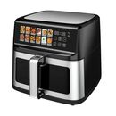 FREIDORA DE AIRE KANJI AF-2001 11.9 LT - Miniatura 1