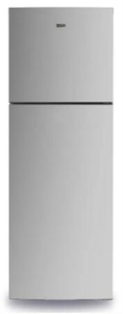 Heladera Bgh 338L Brt330I1A No Frost Inverter Inox.