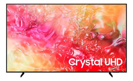 Smart Tv Samsung 65 Pulgadas Crystal Uhd Du7000 4k Tizen Os