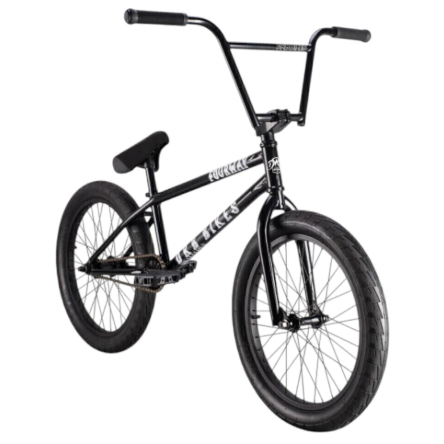 Bicicleta BMX DRB Fourway Rodado 20 – Negro