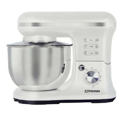 BATIDORA PLANETARIA STEEL HOME BR1200 BLANCA