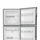 Heladera Top Mount No Frost Whirlpool Wrm42hk 386 Lts Inox - Miniatura 6