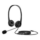 Auriculares Estereo Hp G2 Conexion De 3,5 Mm - Miniatura 1