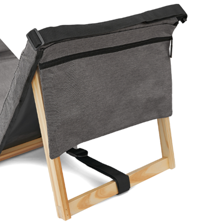 SILLA REPOSERA DE PLAYA ZECAT - MAIPU (5069)