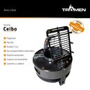 Fogon Tromen Ceibo - Miniatura 3