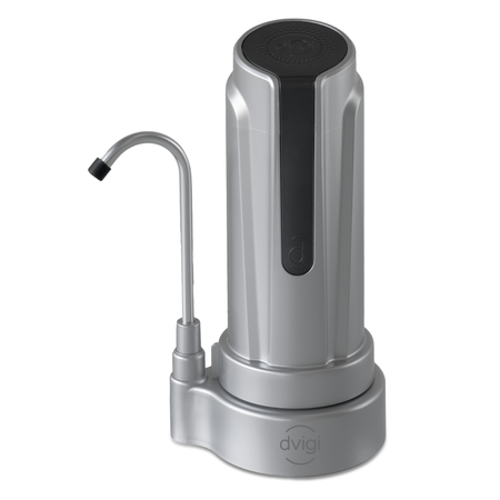 Filtro Purificador de Agua AQUA Dvigi Silver