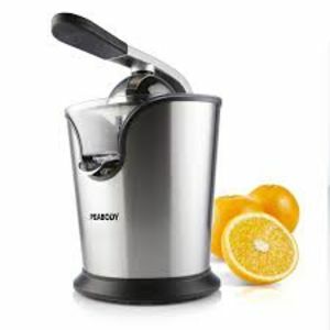 EXPRIMIDOR PEABODY PE-EC403IX 160W ACERO FILTRO - 4609033