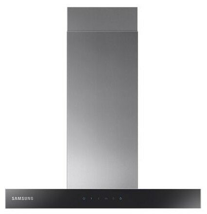 CAMPANA SAMSUNG NK36M5070BS TOUCH ACERO INOXIDABLE