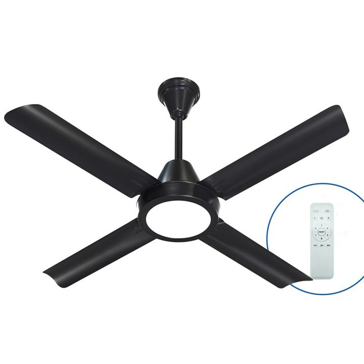 Ventilador De Techo Severbon Fusion Led Motor Dc Ng - Vista principal
