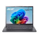 NOTEBOOK ACER ASPIRE AI 14" FHD ULTRA 5+COPILOT/16GB/1TB/W11H/GREY (A14-52M-53FX-AR) (NX.J8LAL.005) - Miniatura 1