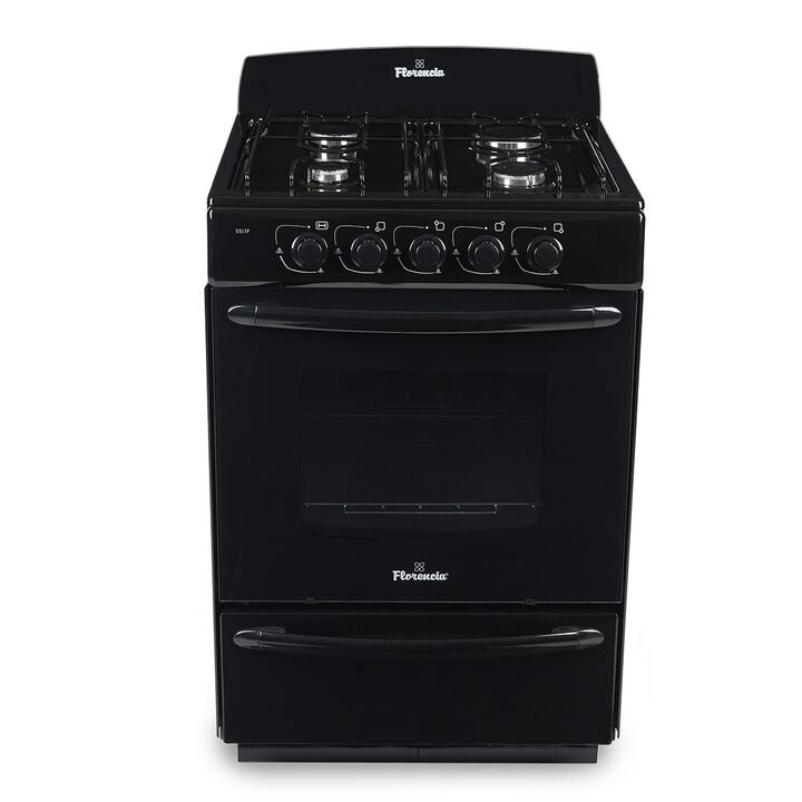 Cocina a gas Florencia 5517F - Vista principal