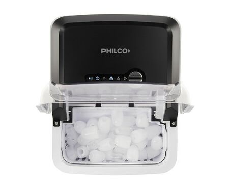 FABRICA DE HIELO  PHILCO IMB23PHP NEGRO 1.2LTS - 4609551