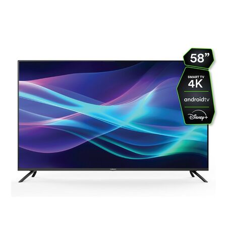 SMART TV NOBLEX 58" DB58X7550 ANDROID 4K