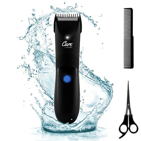 Maquina De Afeitar Gadnic T8000 Base USB De Carga Rápida