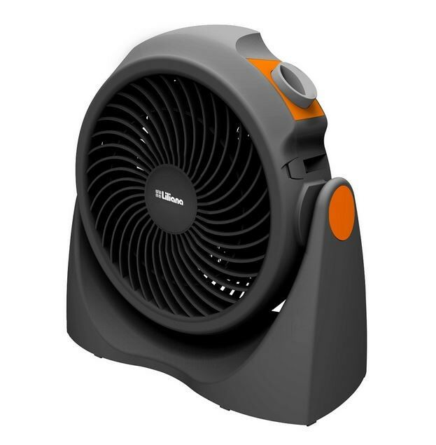 CALOVENTOR LILIANA DUALHEATER CFH600 - Vista principal