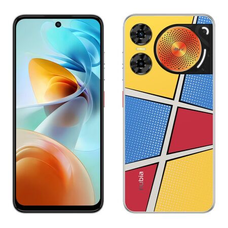 Nubia Music 2 Pop Art 4G 4-128Gb A14