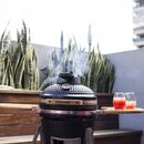 Kamado Argentino Asador Pampero - Miniatura 4