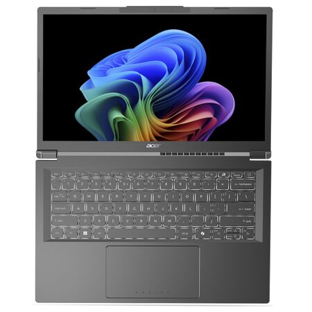 NOTEBOOK ACER ASPIRE AI 14" FHD ULTRA 5+COPILOT/16GB/1TB/W11H/GREY (A14-52M-53FX-AR) (NX.J8LAL.005)