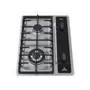 Anafe a gas Morelli Prego 2 hornallas - Miniatura 2