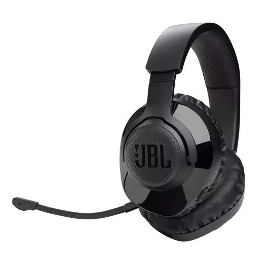 Auricular JBL Free Wireless Over the Ear Negro - Vista principal