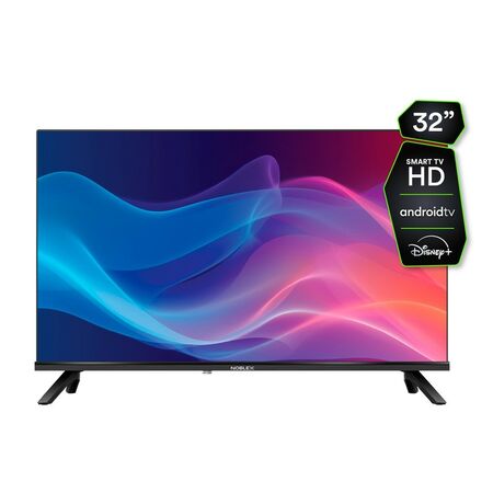 SMART TV NOBLEX 32" DV32X7080 ANDROID TV