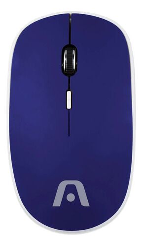 Mouse Óptico Inalámbrico Argomtech Ms31 Usb Azul - Vista principal