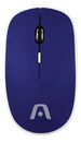 Mouse Óptico Inalámbrico Argomtech Ms31 Usb Azul - Miniatura 1