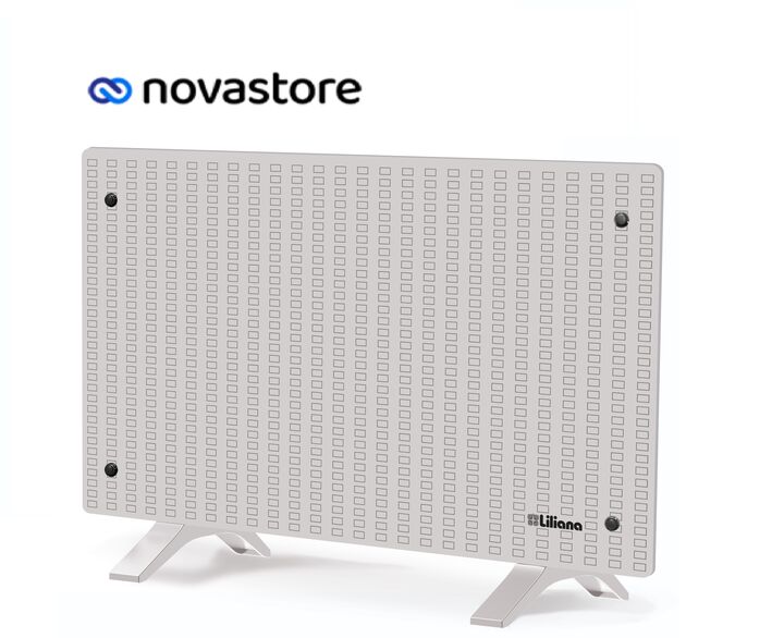 PANEL DE VIDRIO CON TURBINA CONFORTDECO - Vista 2