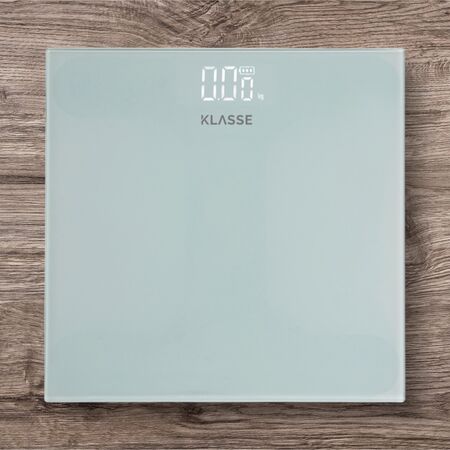 Balanza LED Digital De baño Personal Klasse 180kg (KS3001)