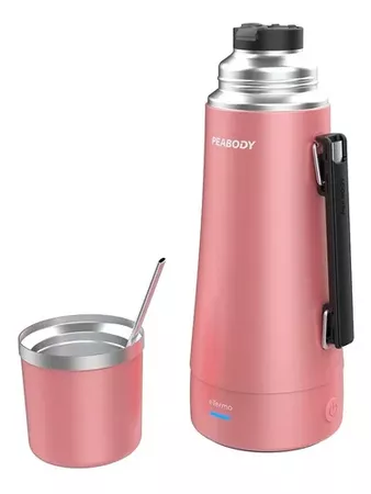 E-Termo Eléctrico Peabody Color Rose Gold