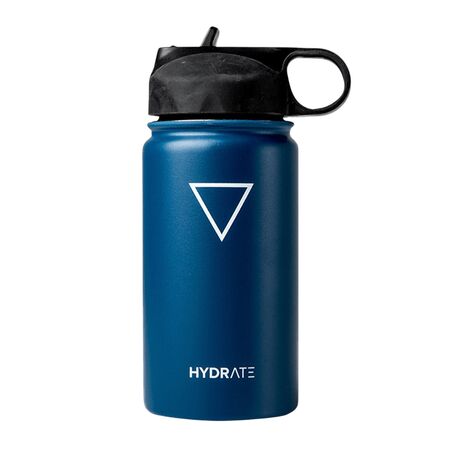 Termo Hydrate Kids 355ML Frio Calor Azul