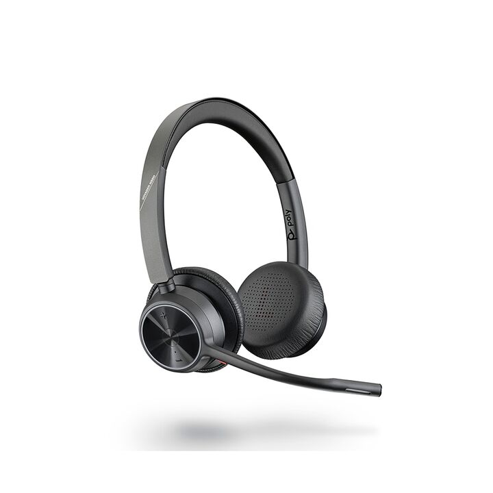 Auriculares con Microfono Poly Hp Voyager 4320 Inalambrico - Vista 3