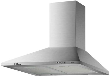 Campana Extractora Liliana Kc993 165W 60Cm