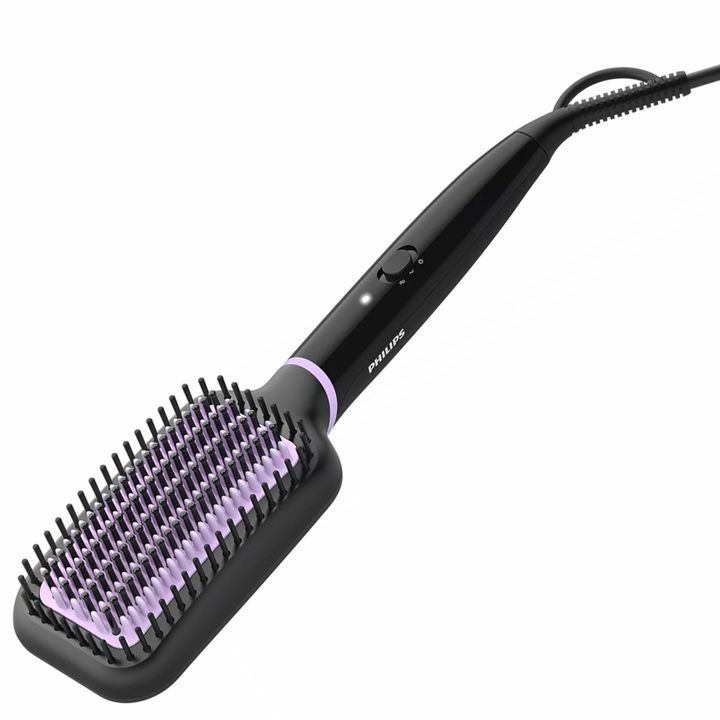 Cepillo Alisador Termico Philips Style Care Bhh880 2 Niveles - Vista principal