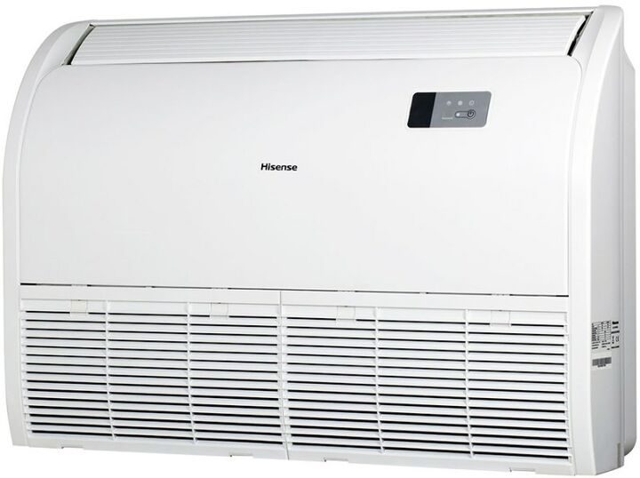 Aire Acondicionado Split Hisense 6Tr 21120W Frio Calor - Vista 3