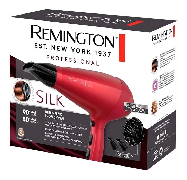 Remington Secador de Pelo Silk AC9096 - Vista 8