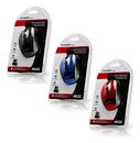 Mouse Inalámbrico Argomtech Ms32 Usb 2,4 Ghz 6 Botones Azul - Miniatura 5