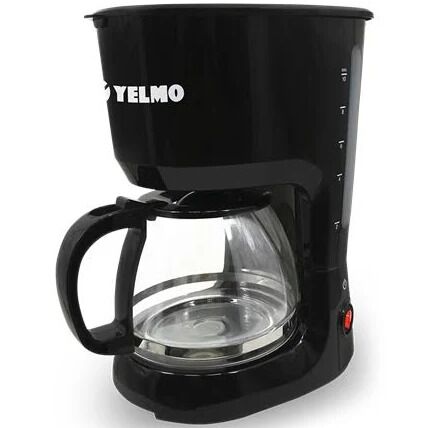 Cafetera De Filtro Yelmo CA7108 - Vista principal