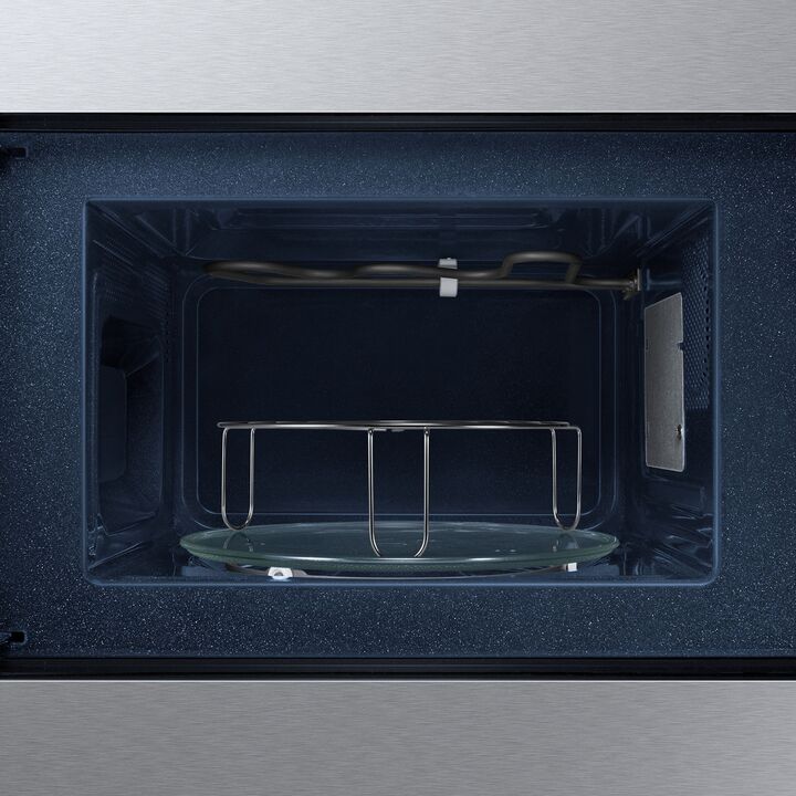 Microondas Samsung MG22M8074CT 22L Sensor Humedad Silver - Vista 9