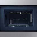 Microondas Samsung MG22M8074CT 22L Sensor Humedad Silver - Miniatura 9