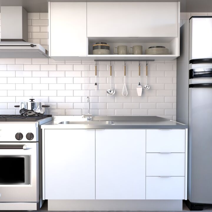 Alacena 1.40 M Everest Tables - Vista 2