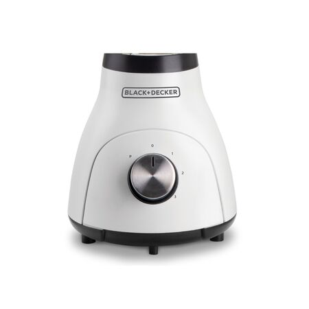 LICUADORA BLACK&DECKER BL1003-AR - 3 VELOCIDADES, 700W, JARRA DE VIDRIO
