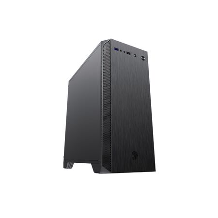 Gabinete Gamemax H606 Silent Hill 1Fan ARGB M-ATX