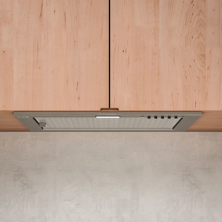 Campana Llanos Embutible Pulsante - 90cm - Vista principal