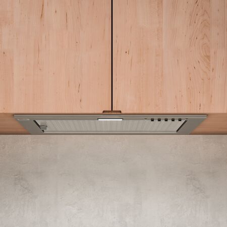 Campana Llanos Embutible Pulsante - 90cm