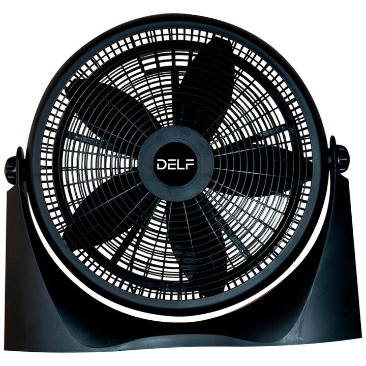 Ventilador Turbo Delf Dv12 12 Pulgadas 35W - Vista 1