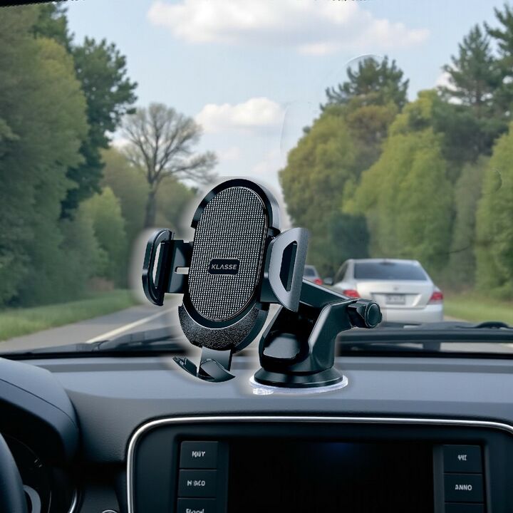 Soporte de Celular para Auto Klasse (KS1803) - Vista 2