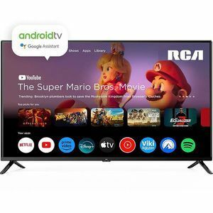 TELEVISOR LED RCA 65 C65AND 4K UHD ANDROID GOGGLE ASIST.BLUETOOTH - 4608888 - Vista principal