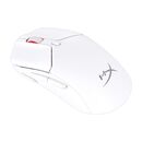 MOUSE GAMER HYPERX PULSEFIRE HASTE 2 CORE MINI WHITE INALAMBRICO (7D389AA) - Miniatura 3